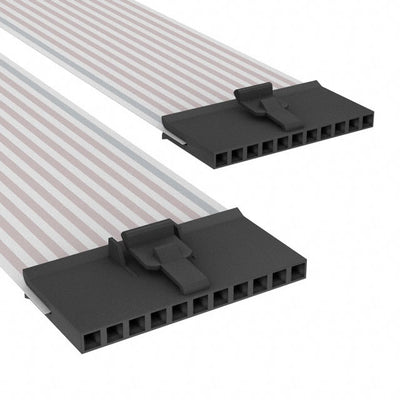A9CCG-1104F by TE Connectivity AMP Connectors - FLEX CABLE - AFG11G/AF11/AFG11G