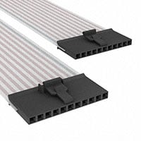 A9CCA-1105F by TE Connectivity AMP Connectors - FLEX CABLE - AFG11A/AF11/AFG11A