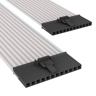 A9CCA-1202E by TE Connectivity AMP Connectors - FLEX CABLE - AFK12A/AE12/AFK12A