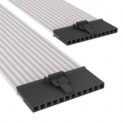A9CCG-1204F by TE Connectivity AMP Connectors - FLEX CABLE - AFG12G/AF12/AFG12G