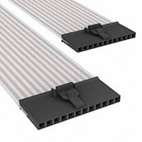 A9CCA-1206F by TE Connectivity AMP Connectors - FLEX CABLE - AFG12A/AF12/AFG12A