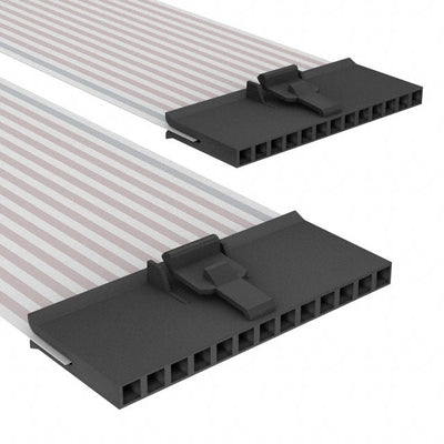A9CCA-1302F by TE Connectivity AMP Connectors - FLEX CABLE - AFG13A/AF13/AFG13A