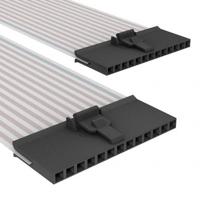 A9CCA-1304F by TE Connectivity AMP Connectors - FLEX CABLE - AFG13A/AF13/AFG13A