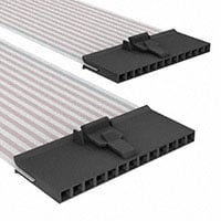 A9CCA-1302F by TE Connectivity AMP Connectors - FLEX CABLE - AFG13A/AF13/AFG13A