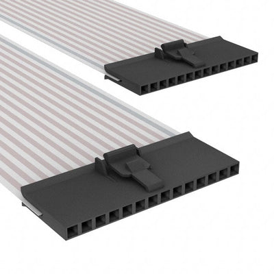 A9CCA-1406F by TE Connectivity AMP Connectors - FLEX CABLE - AFG14A/AF14/AFG14A