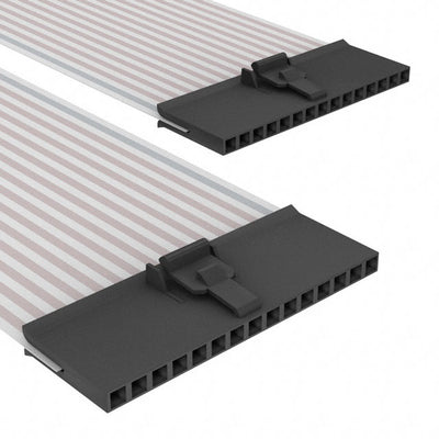 A9CCG-1505F by TE Connectivity AMP Connectors - FLEX CABLE - AFG15G/AF15/AFG15G