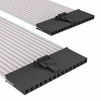 A9CCG-1508F by TE Connectivity AMP Connectors - FLEX CABLE - AFG15G/AF15/AFG15G