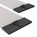 A9CCG-1508F by TE Connectivity AMP Connectors - FLEX CABLE - AFG15G/AF15/AFG15G