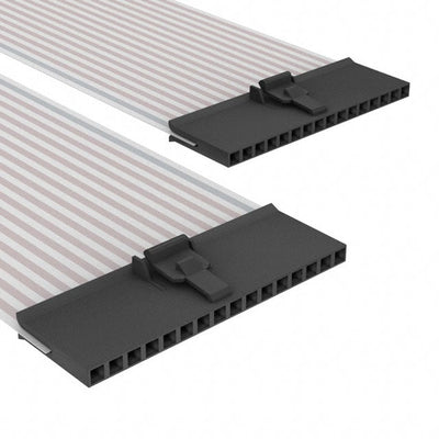 A9CCG-1602F by TE Connectivity AMP Connectors - FLEX CABLE - AFG16G/AF16/AFG16G