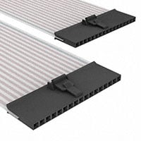 A9CCA-1705E by TE Connectivity AMP Connectors - FLEX CABLE - AFK17A/AE17/AFK17A