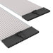 A9CCA-1802F by TE Connectivity AMP Connectors - FLEX CABLE - AFG18A/AF18/AFG18A