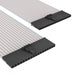 A9CCG-1804F by TE Connectivity AMP Connectors - FLEX CABLE - AFG18G/AF18/AFG18G