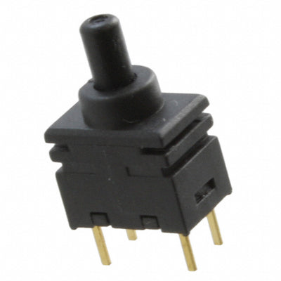 A9PS16-0011 by Omron Electronics Inc-EMC Div - PUSH SWITCH SPST-NO 0.1A 28V