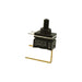 A9PS16-0013 by Omron Electronics Inc-EMC Div - PUSH SWITCH SPST-NO 0.1A 28V