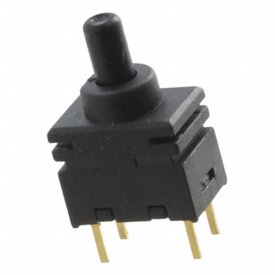 A9PS26-0011 by Omron Electronics Inc-EMC Div - PUSH SWITCH DPST-NO 0.1A 28V