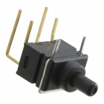 A9PS26-0012 by Omron Electronics Inc-EMC Div - PUSH SWITCH DPST-NO 0.1A 28V