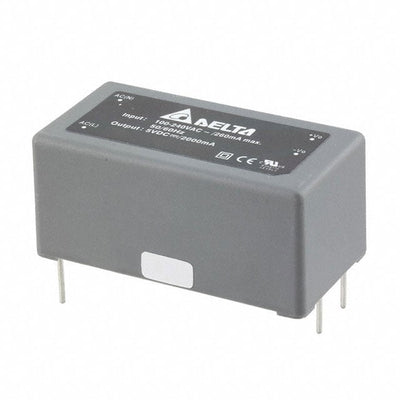 AA10S1200A by Delta Electronics - AC/DC CONVERTER 12V 10W
