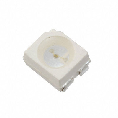 AA3527ASYS/J3-50MAV by Kingbright - LED YELLOW CLEAR 4SMD