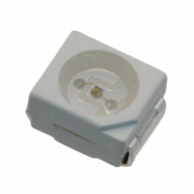 AA3528QBS/D by Kingbright - LED BLUE CLEAR SMD