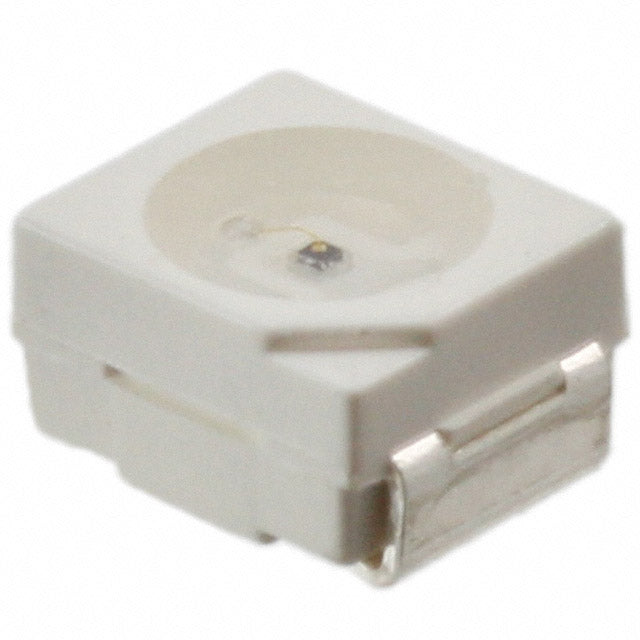 AA3528SRS by Kingbright - LED RED CLEAR SMD