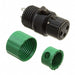 AAA3FBGGLP by Switchcraft Inc. - CONNECTOR PLUG FMALE XLR 3POS SOLDER