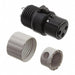 AAA3FBWWLP by Switchcraft Inc. - CONNECTOR PLUG FMALE XLR 3POS SOLDER