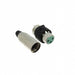 AAA3FZH by Switchcraft Inc. - CONNECTOR PLUG FMALE XLR 3P SLDR CUP