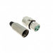AAA3FZ by Switchcraft Inc. - CONNECTOR PLUG FMALE XLR 3POS SOLDER