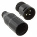 AAA3MBZ by Switchcraft Inc. - CONNECTOR RECPT MALE XLR 3P SOLDER CUP