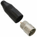 AAA3MPZ by Switchcraft Inc. - CONNECTOR RECPT MALE XLR 3P SOLDER CUP