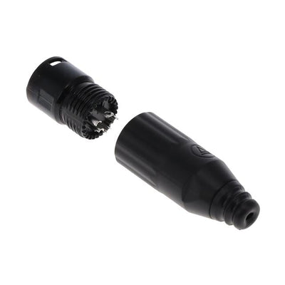 AAA4MBZ by Switchcraft Inc. - CONNECTOR RECPT MALE XLR 4P SOLDER CUP