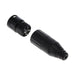 AAA4MBZ by Switchcraft Inc. - CONNECTOR RECPT MALE XLR 4P SOLDER CUP