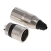 AAA4MZH by Switchcraft Inc. - CONNECTOR RECPT MALE XLR 4P SOLDER CUP