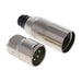 AAA4MZ by Switchcraft Inc. - CONNECTOR RECPT MALE XLR 4P SOLDER CUP