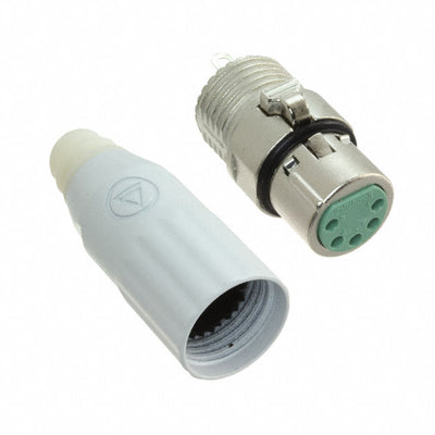 AAA5FWZ by Switchcraft Inc. - CONNECTOR PLUG FMALE XLR 5POS SOLDER