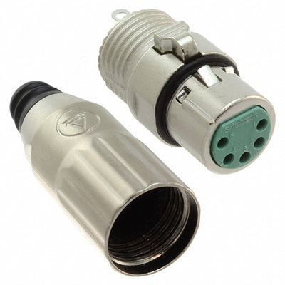 AAA5FZ by Switchcraft Inc. - CONNECTOR PLUG FMALE XLR 5POS SOLDER