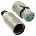 AAA5FZ by Switchcraft Inc. - CONNECTOR PLUG FMALE XLR 5POS SOLDER