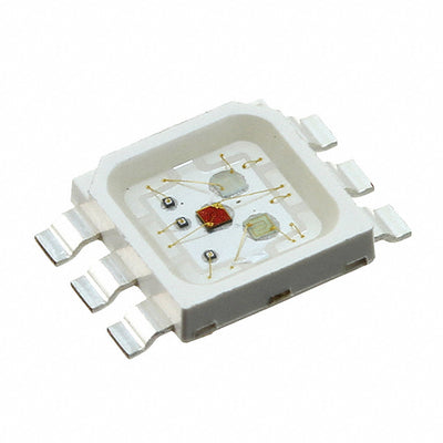 AAAF5051-05 by Kingbright - LED RGB CLEAR 6SMD