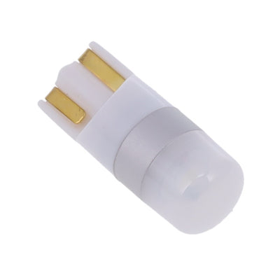 AB-10TA10-80K by American Bright Optoelectronics Corporation - 1.0W 12V CCT 8000K T10 WEDGE LED