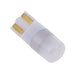 AB-10TA10-80K by American Bright Optoelectronics Corporation - 1.0W 12V CCT 8000K T10 WEDGE LED