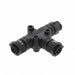 AB-BB-030303-BBH-TQ001 by Amphenol LTW - CONNECTOR T-ADPT 3P-3/3P M-F/F INLINE