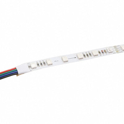 AB-FC024I8-19712-XA2 by American Bright Optoelectronics Corporation - ADDRESS LED STRIP SER RGB 60/M