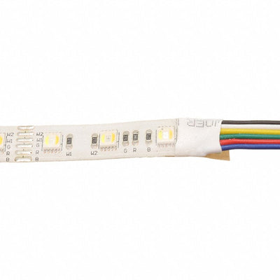 AB-FC01209-19712-8A1 by American Bright Optoelectronics Corporation - LED MOD AB-FC RGB/WHT LNR STRP
