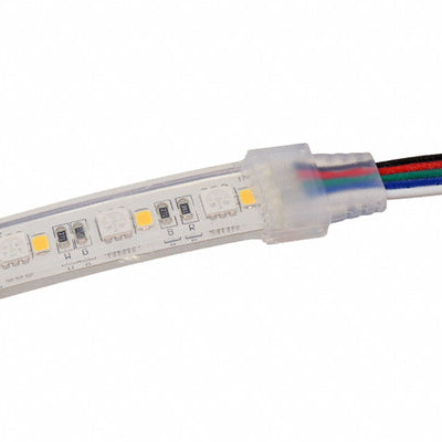 AB-FD01208-19712-8A1 by American Bright Optoelectronics Corporation - LED MOD AB-FD RGBW LNR STRIP