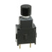 AB11BP-FA by NKK Switches - PUSH SWITCH SPST-NO 0.4VA 28V