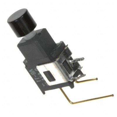 AB11BV-FA by NKK Switches - PUSH SWITCH SPST-NO 0.4VA 28V