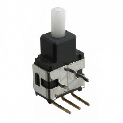 AB15AH by NKK Switches - PUSH SWITCH SPDT 0.4VA 28V