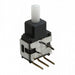 AB15AH by NKK Switches - PUSH SWITCH SPDT 0.4VA 28V