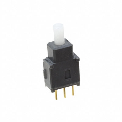 AB15AP by NKK Switches - PUSH SWITCH SPDT 0.4VA 28V