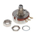 AB15AV-FC by NKK Switches - PUSH SWITCH SPDT 0.4VA 28V